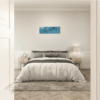 Dusky Dolphin, Glass Acrylic Print - Image 3