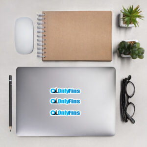 OnlyFins Sticker Pack – 3 Pieces